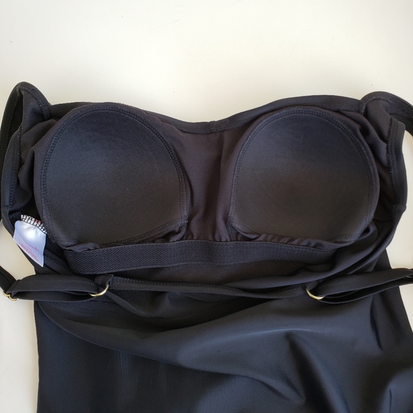 SOLD Merona One Piece Swimsuit - Picture 8 of 9